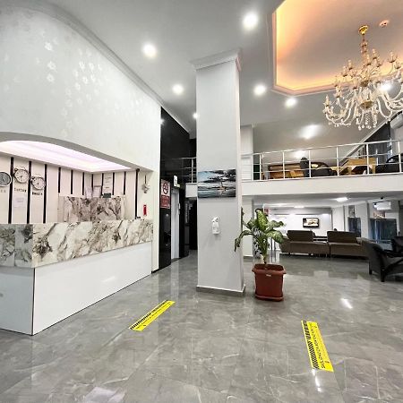 Antalya Madi Hotel Ngoại thất bức ảnh