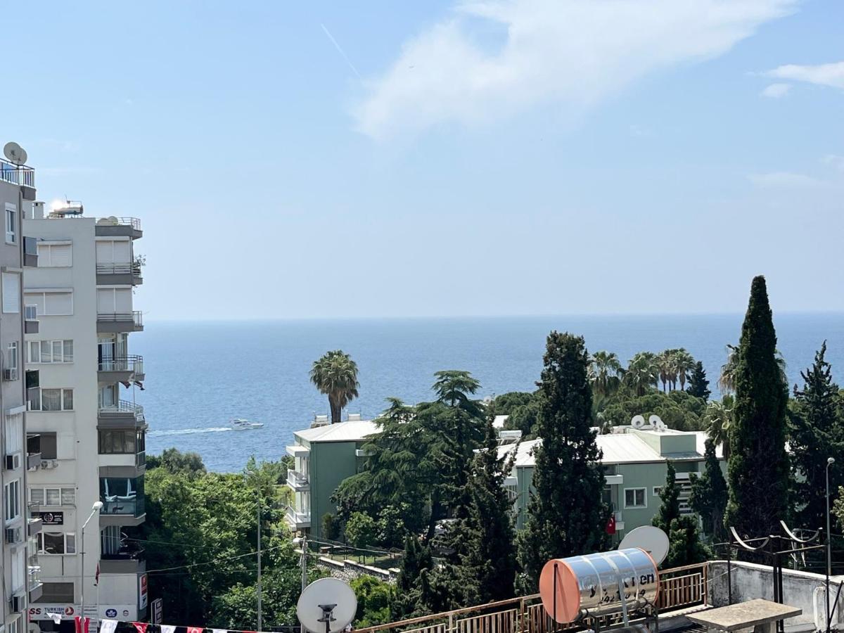 Antalya Madi Hotel Ngoại thất bức ảnh