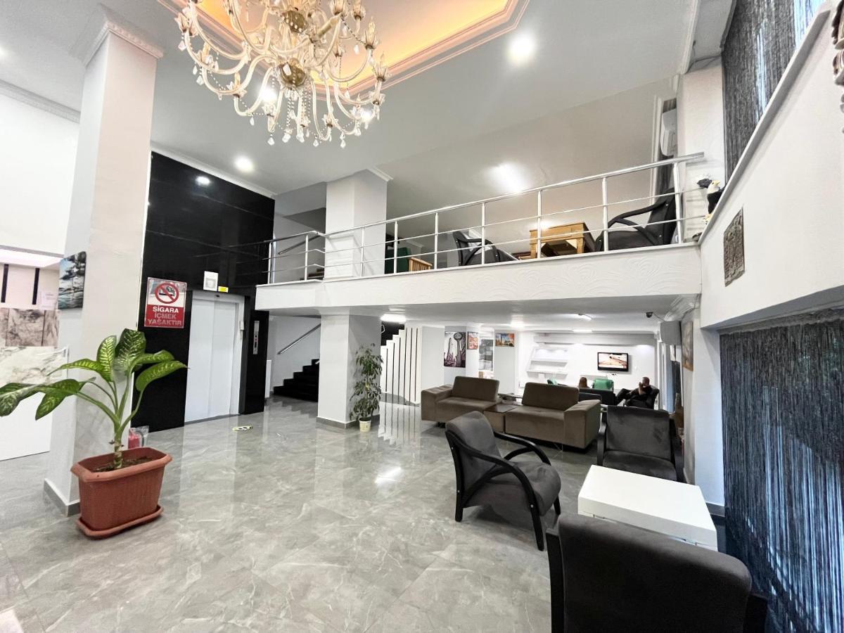 Antalya Madi Hotel Ngoại thất bức ảnh