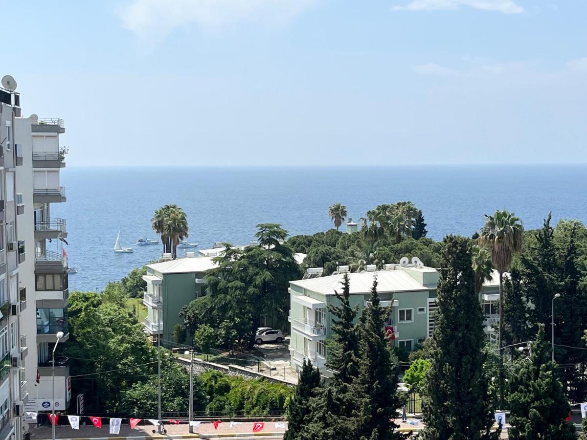 Antalya Madi Hotel Ngoại thất bức ảnh