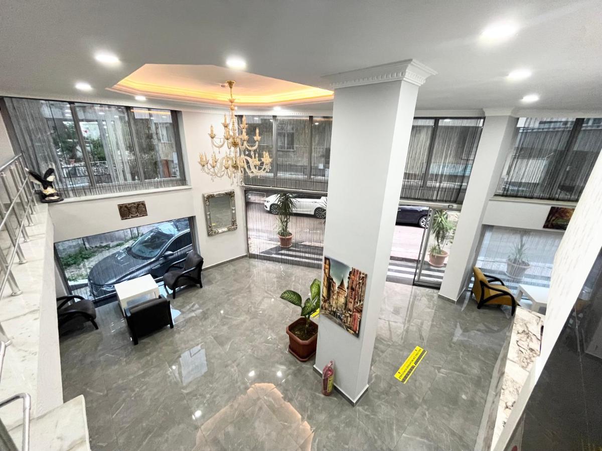 Antalya Madi Hotel Ngoại thất bức ảnh