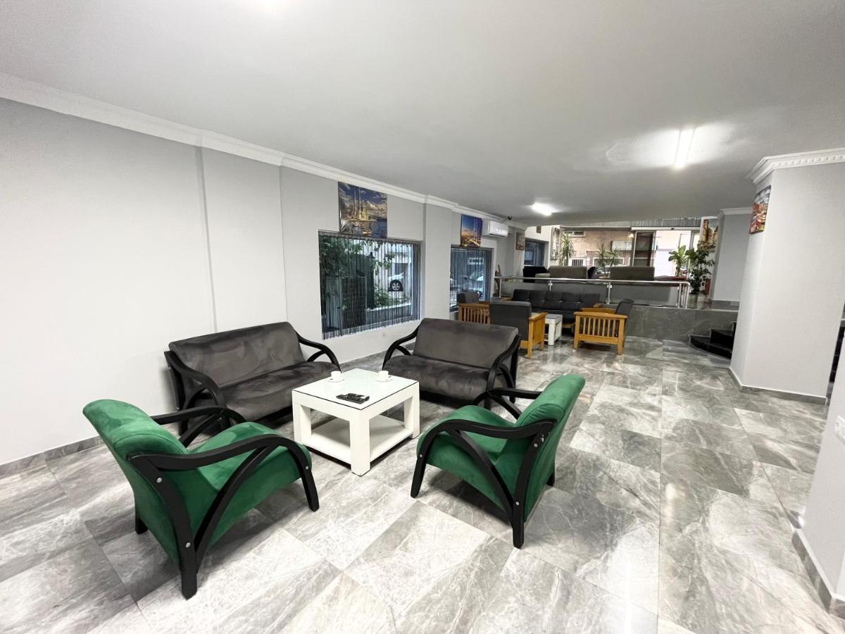 Antalya Madi Hotel Ngoại thất bức ảnh