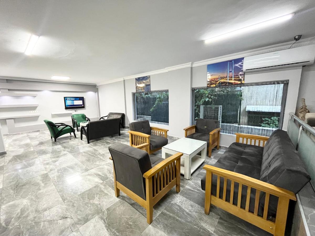 Antalya Madi Hotel Ngoại thất bức ảnh