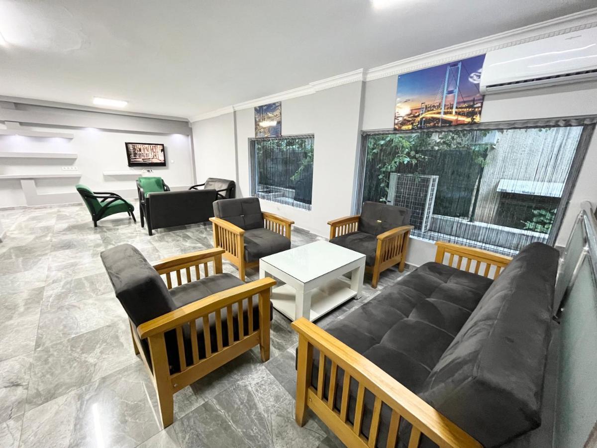 Antalya Madi Hotel Ngoại thất bức ảnh