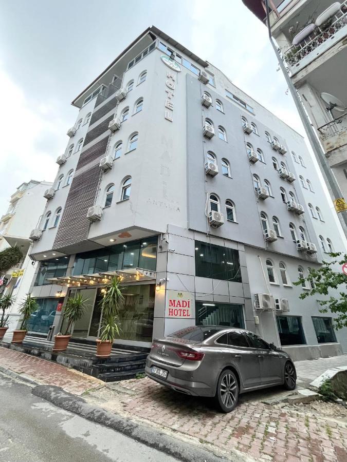 Antalya Madi Hotel Ngoại thất bức ảnh