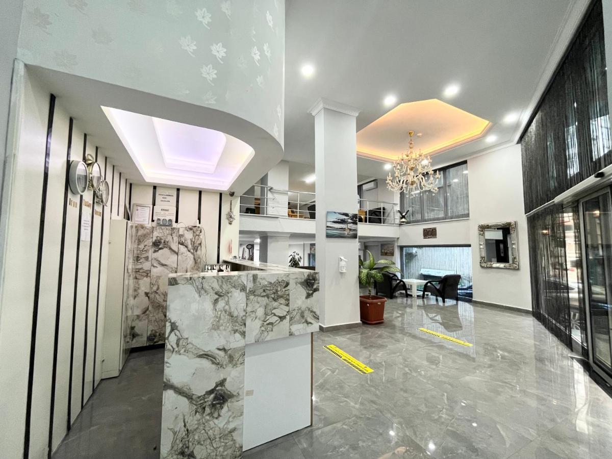 Antalya Madi Hotel Ngoại thất bức ảnh
