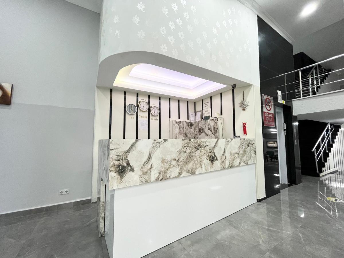 Antalya Madi Hotel Ngoại thất bức ảnh
