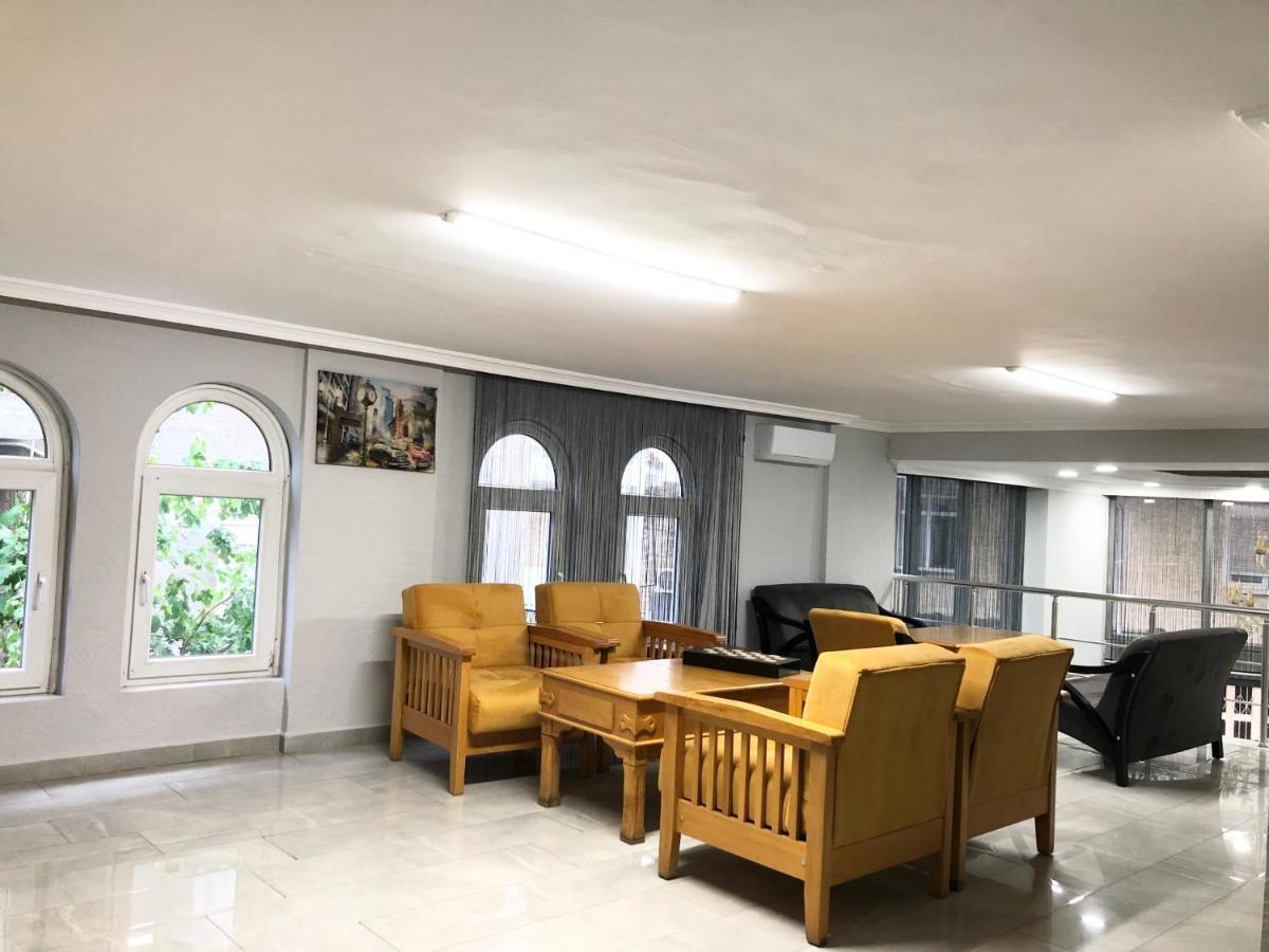 Antalya Madi Hotel Ngoại thất bức ảnh