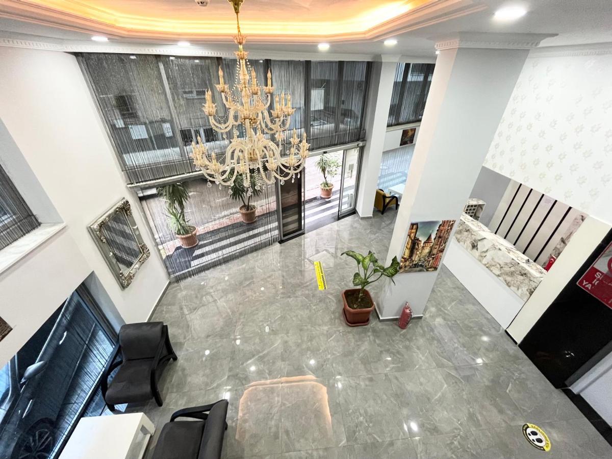 Antalya Madi Hotel Ngoại thất bức ảnh