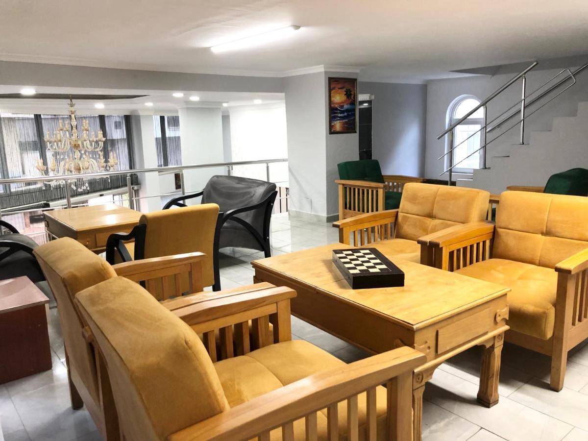 Antalya Madi Hotel Ngoại thất bức ảnh