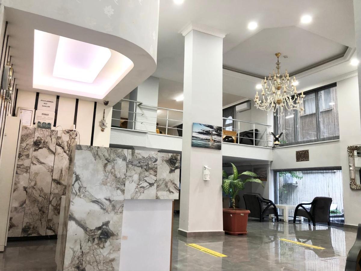 Antalya Madi Hotel Ngoại thất bức ảnh