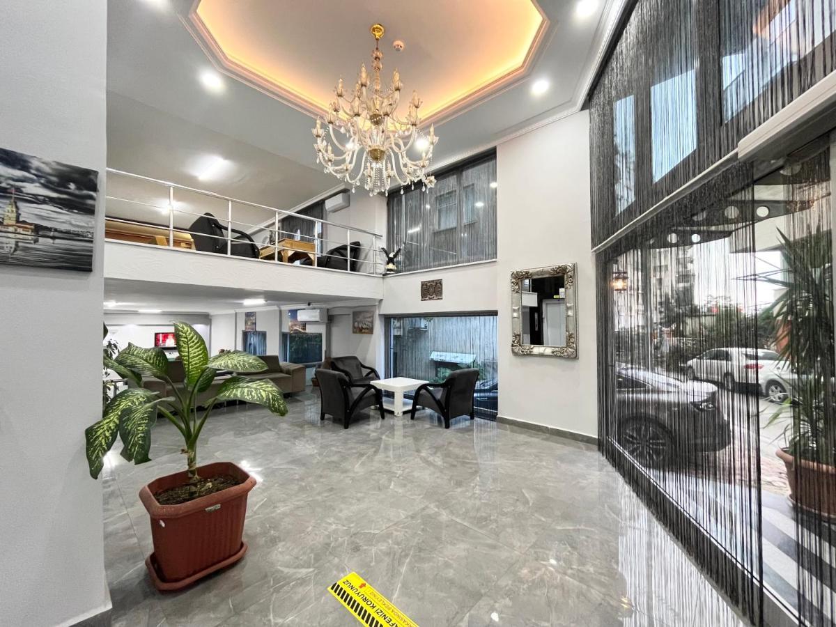 Antalya Madi Hotel Ngoại thất bức ảnh