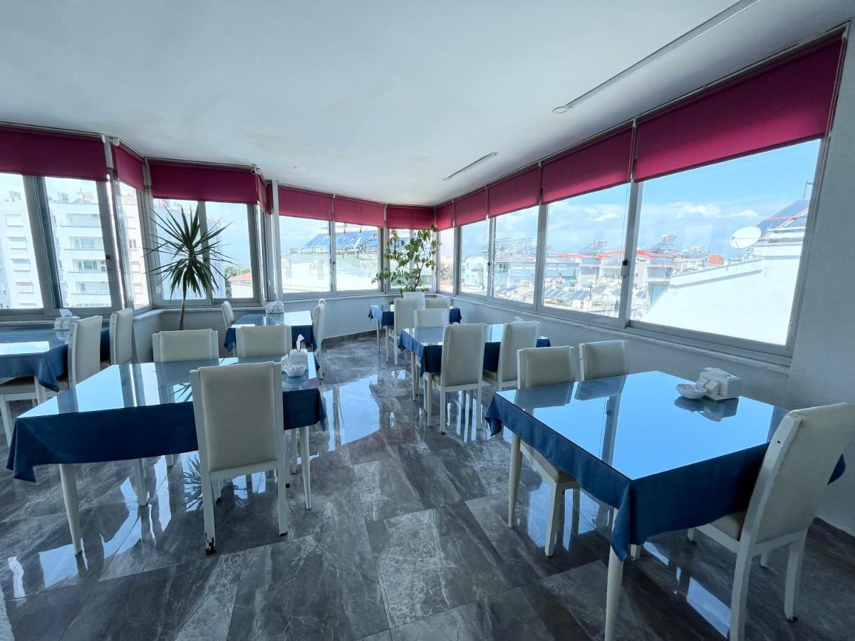 Antalya Madi Hotel Ngoại thất bức ảnh