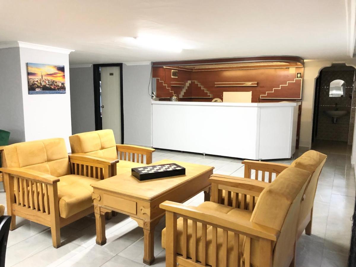 Antalya Madi Hotel Ngoại thất bức ảnh