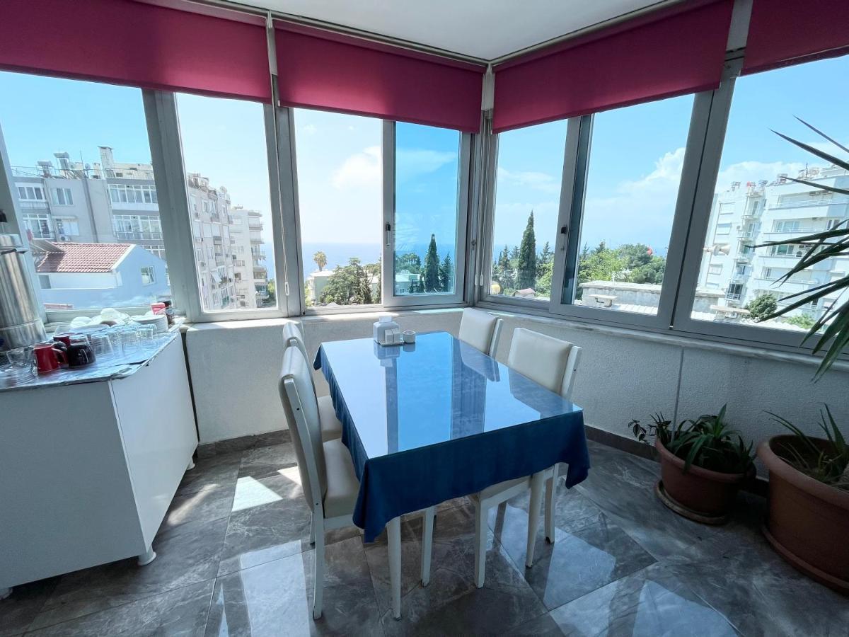 Antalya Madi Hotel Ngoại thất bức ảnh