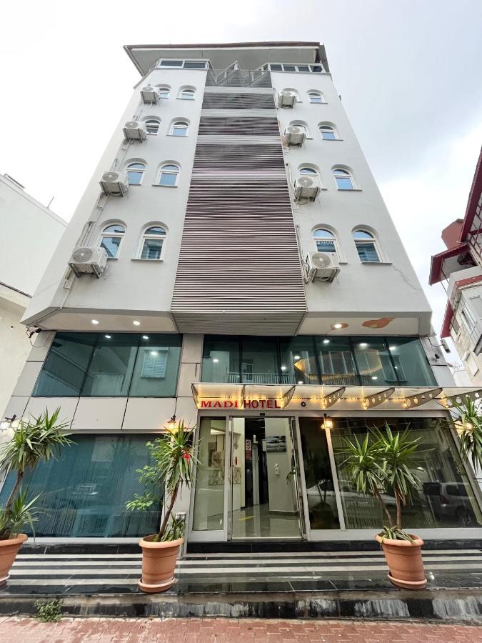 Antalya Madi Hotel Ngoại thất bức ảnh