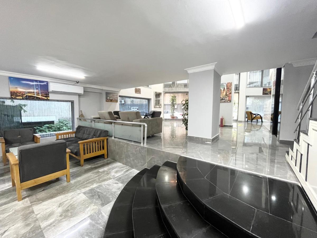 Antalya Madi Hotel Ngoại thất bức ảnh