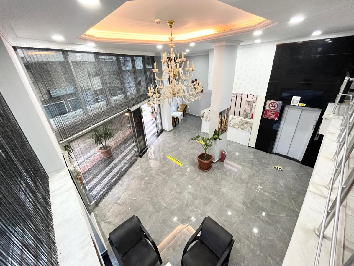 Antalya Madi Hotel Ngoại thất bức ảnh