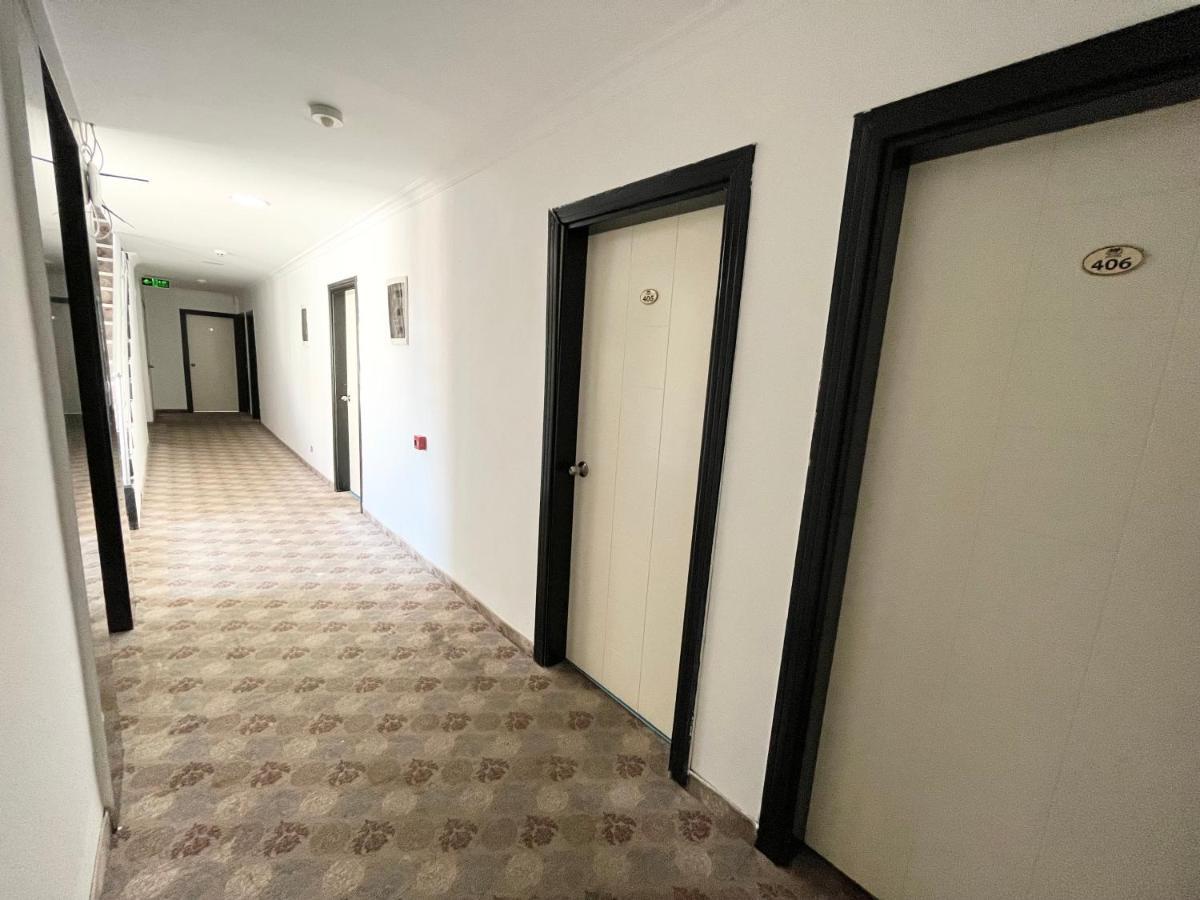 Antalya Madi Hotel Ngoại thất bức ảnh