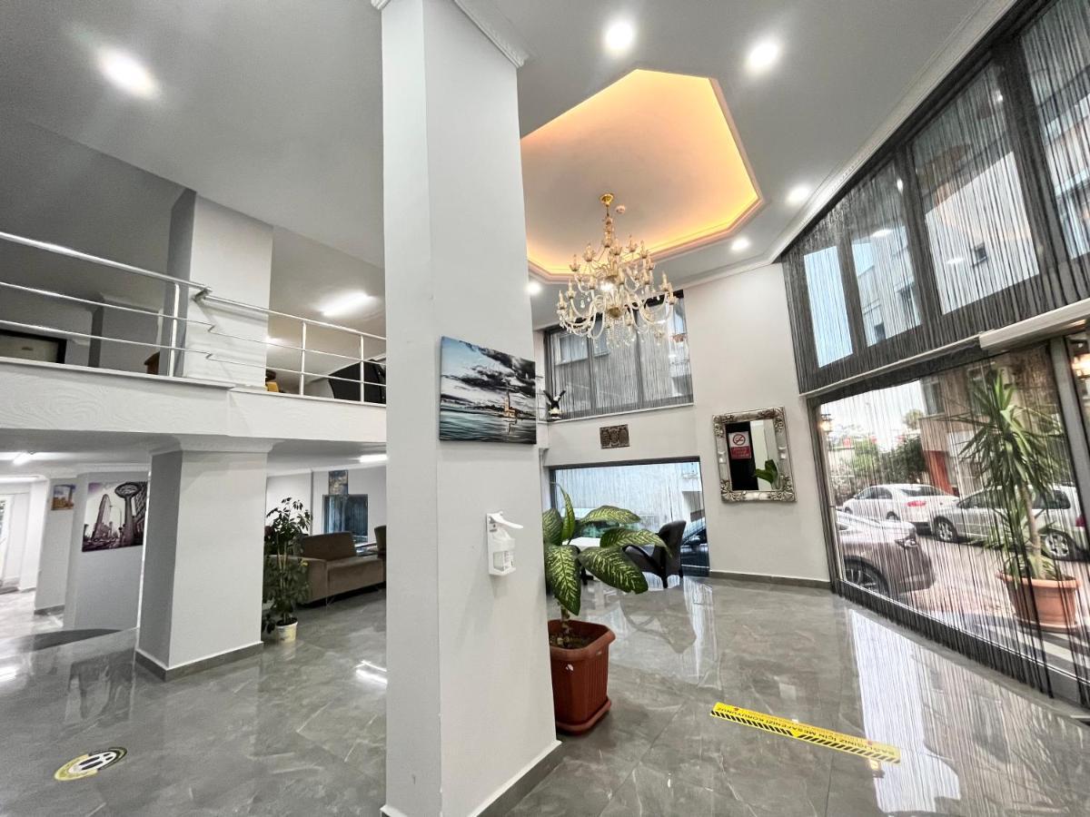 Antalya Madi Hotel Ngoại thất bức ảnh