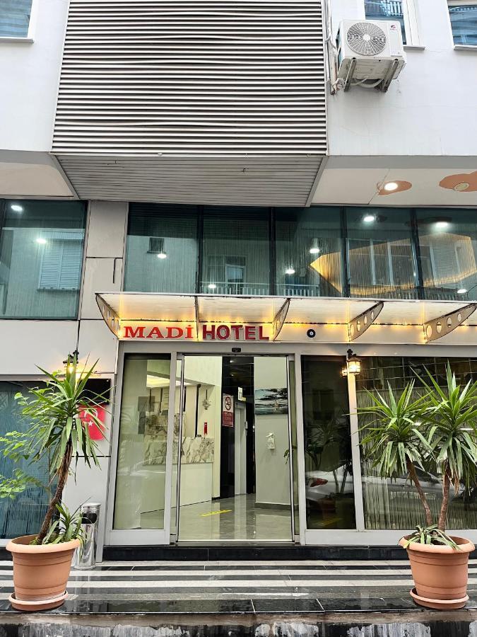Antalya Madi Hotel Ngoại thất bức ảnh