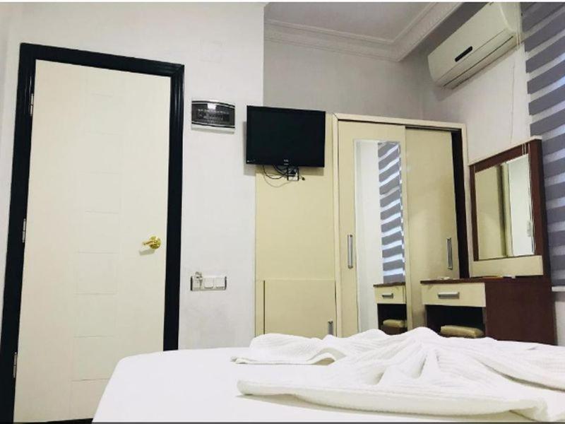 Antalya Madi Hotel Ngoại thất bức ảnh