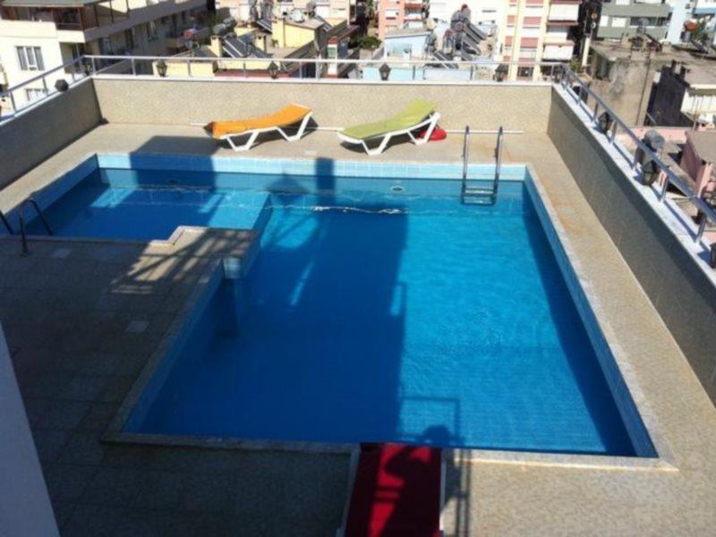 Antalya Madi Hotel Ngoại thất bức ảnh