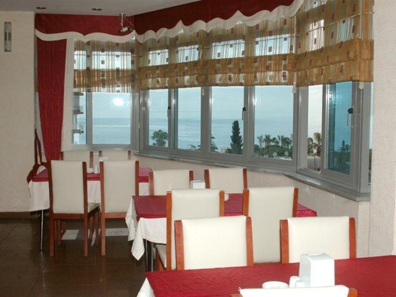 Antalya Madi Hotel Ngoại thất bức ảnh