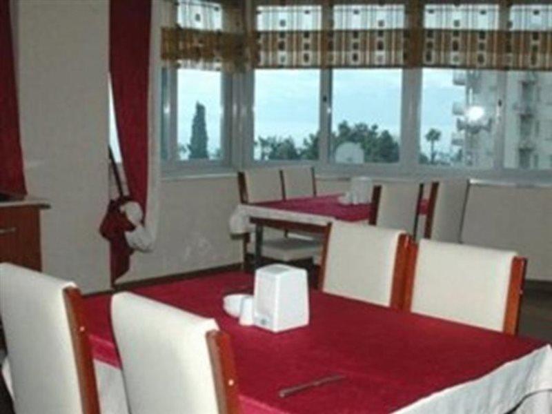 Antalya Madi Hotel Ngoại thất bức ảnh