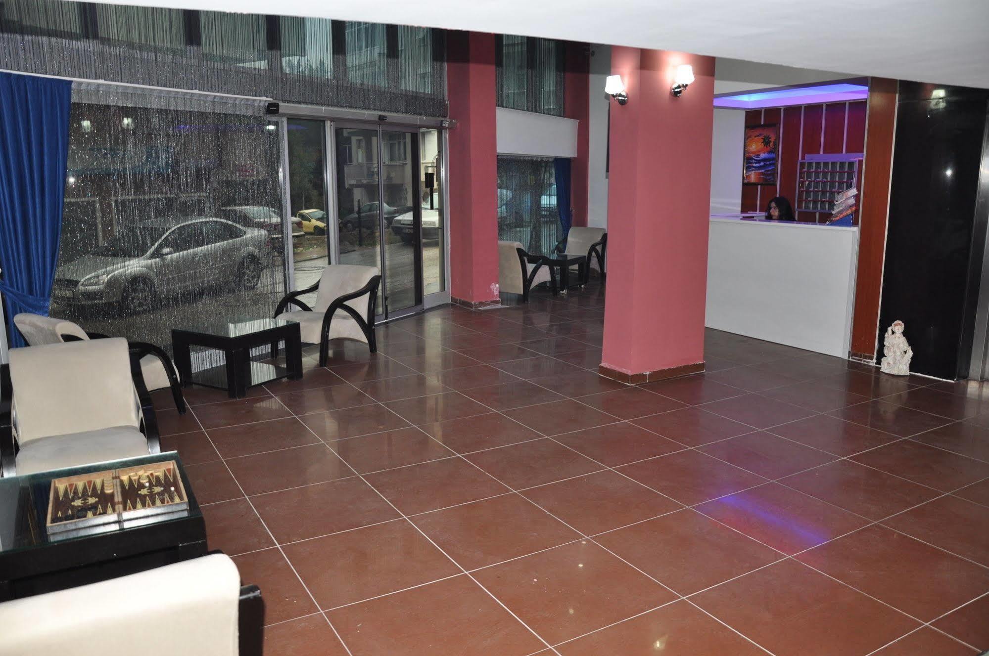 Antalya Madi Hotel Ngoại thất bức ảnh