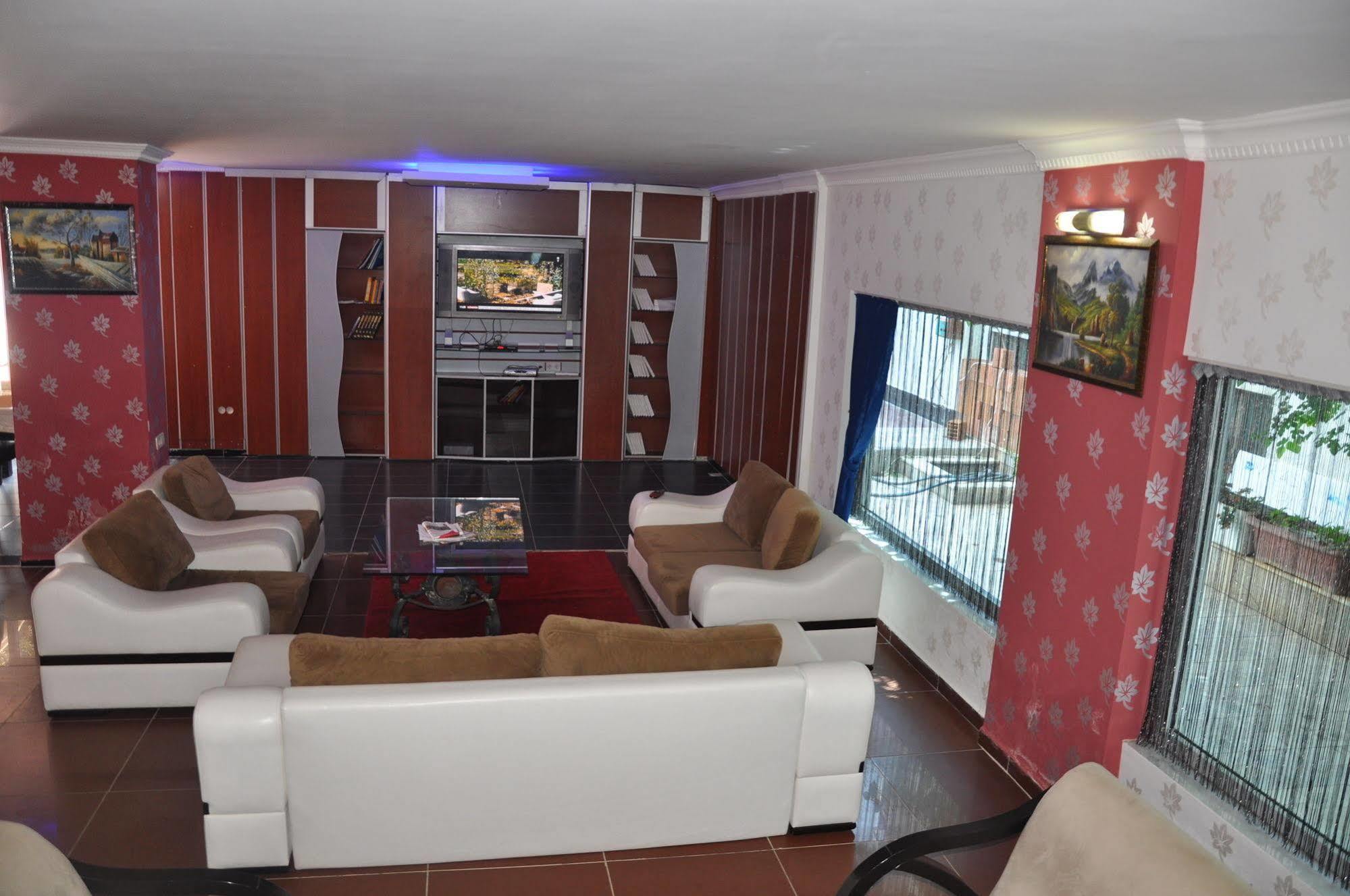 Antalya Madi Hotel Ngoại thất bức ảnh
