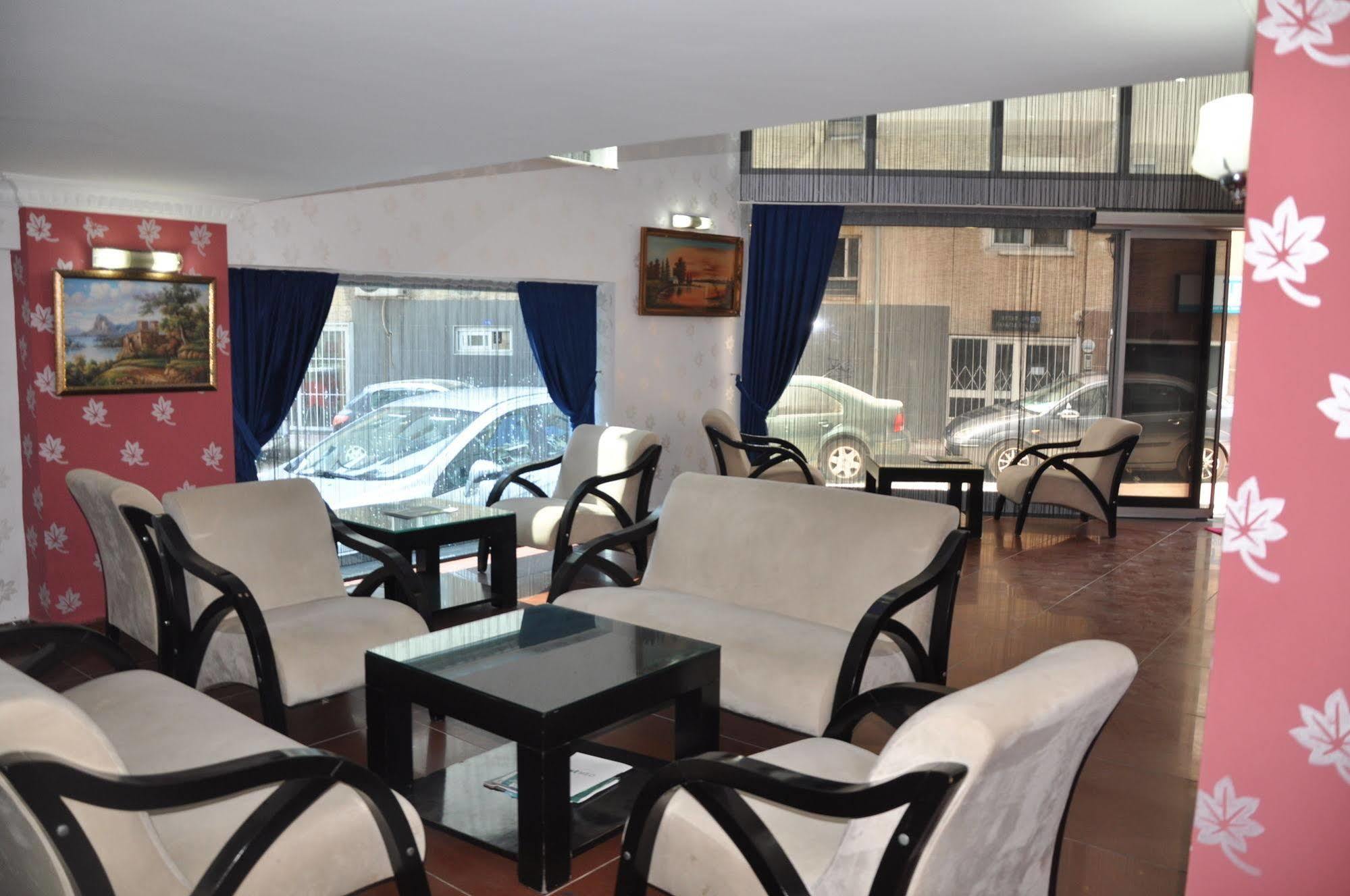 Antalya Madi Hotel Ngoại thất bức ảnh