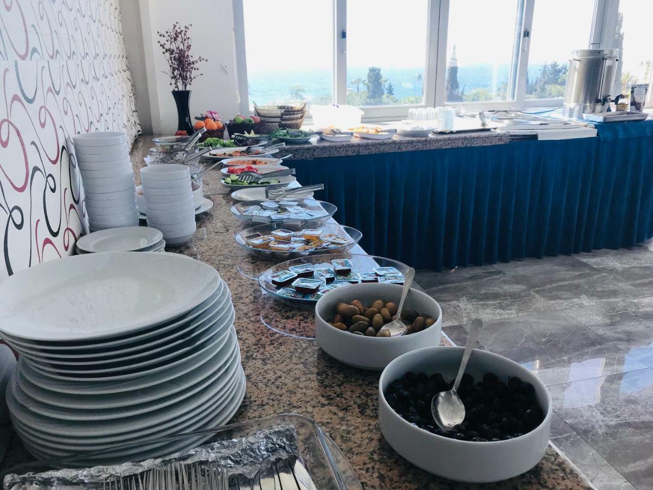 Antalya Madi Hotel Ngoại thất bức ảnh