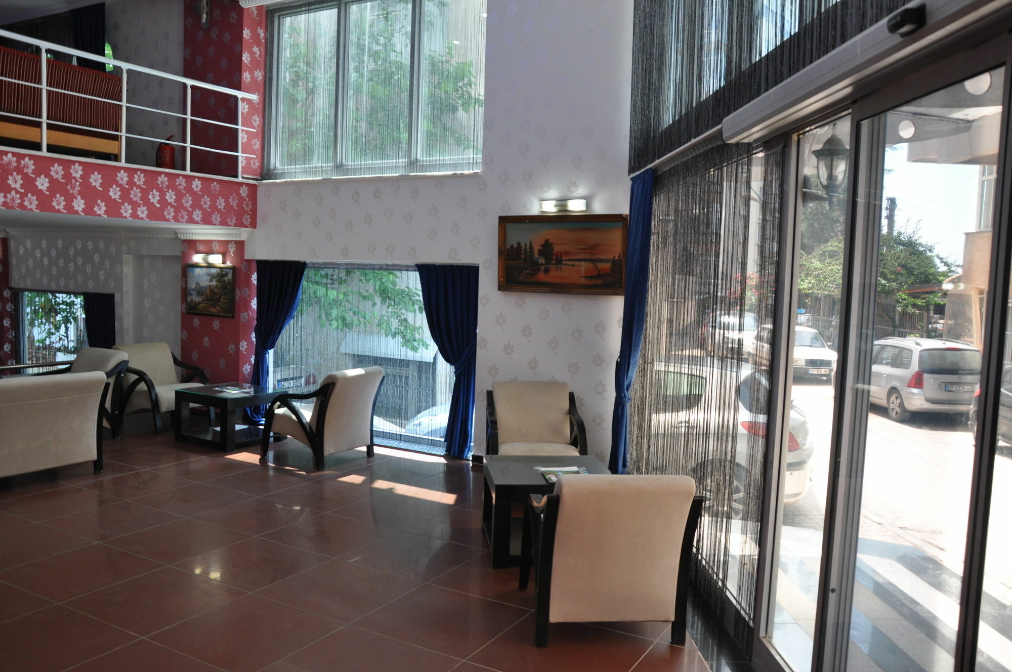 Antalya Madi Hotel Ngoại thất bức ảnh