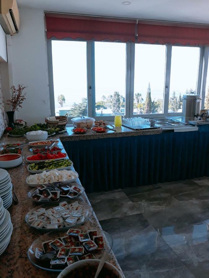 Antalya Madi Hotel Ngoại thất bức ảnh