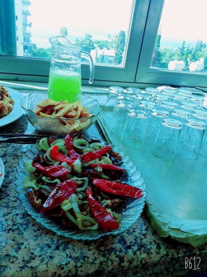 Antalya Madi Hotel Ngoại thất bức ảnh
